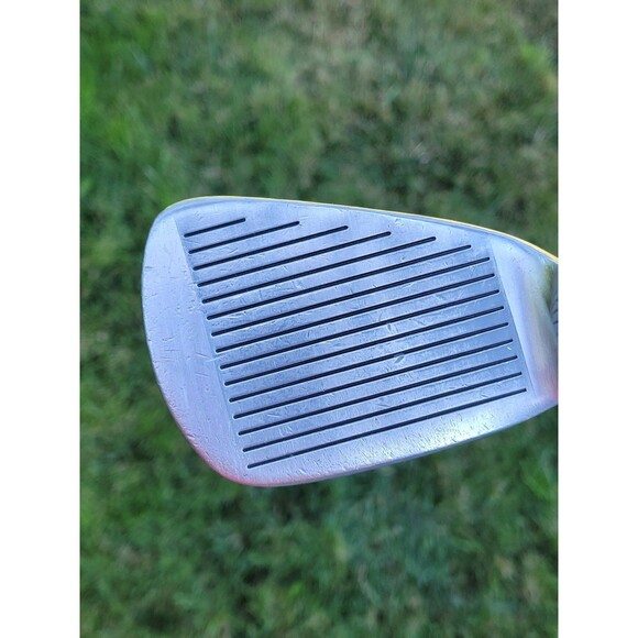 Wilson X-31 Tour Oversize Pitching Wedge Regular Flex Steel Shaft New Grip PW RH - Picture 5 of 16